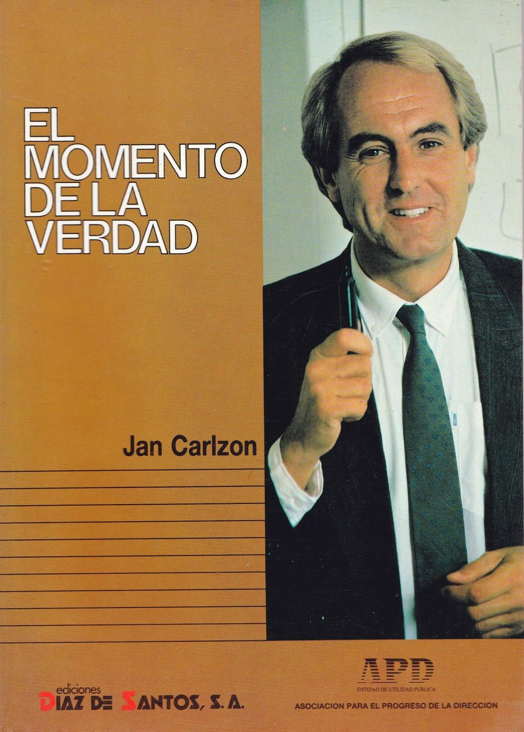 Moments Of Truth Jan Carlzon Pdf Download